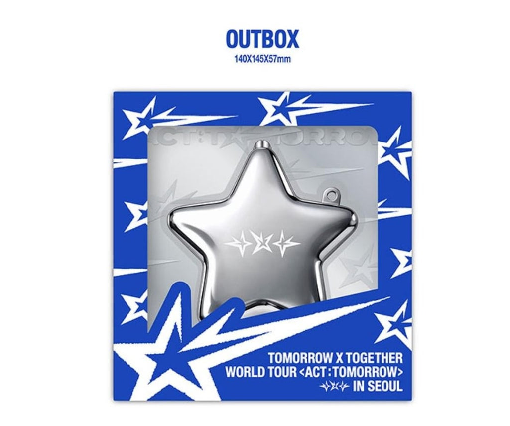 TXT - TOMORROW X TOGETHER WORLD TOUR <ACT : TOMORROW> IN SEOUL