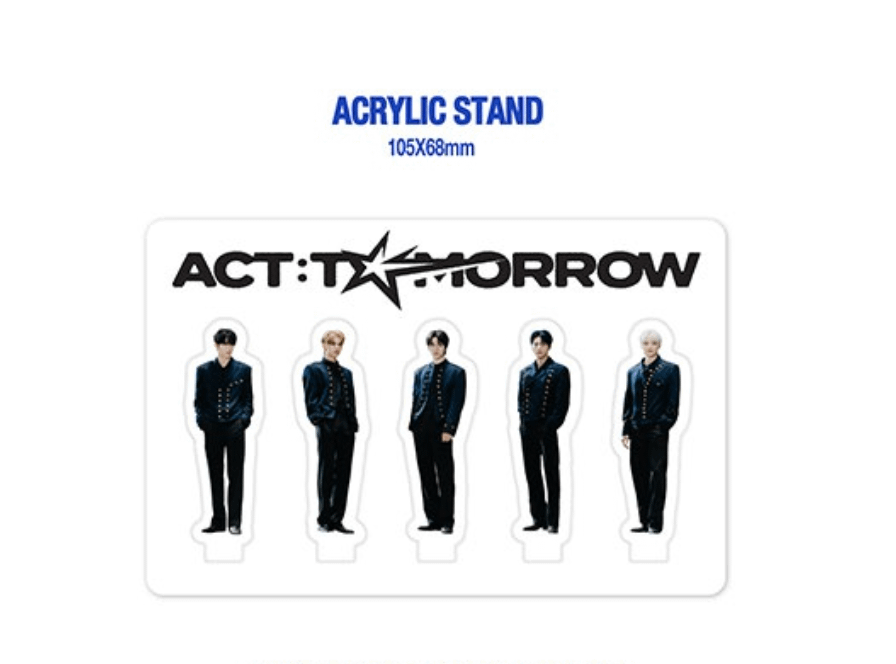 TXT - TOMORROW X TOGETHER WORLD TOUR <ACT : TOMORROW> IN SEOUL