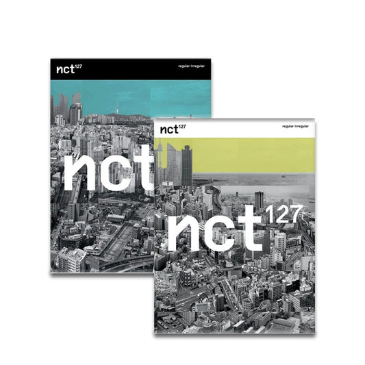 NCT 127 - 'NCT #127 Regular-Irregular'