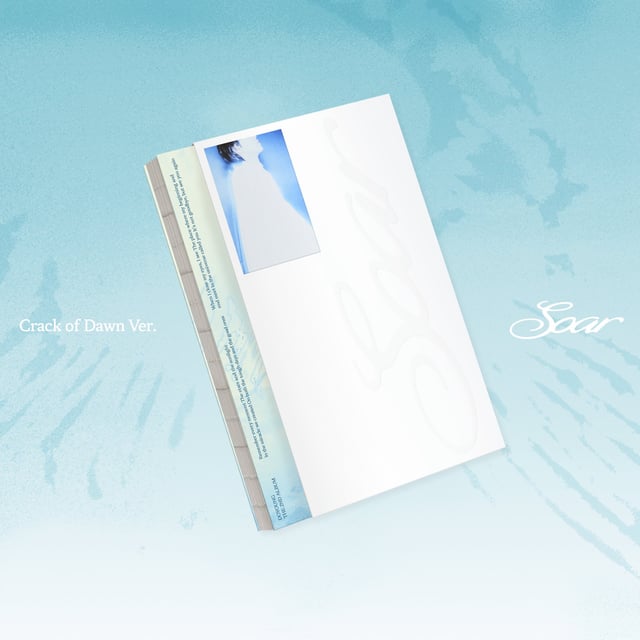NCT - DOYOUNG - 2nd Album 'SOAR' (Crack of Dawn Version)