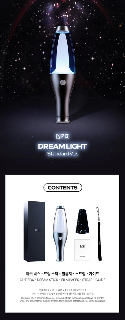 DPR - Official Lighstick 'DREAMLIGHT' (Standard Version)