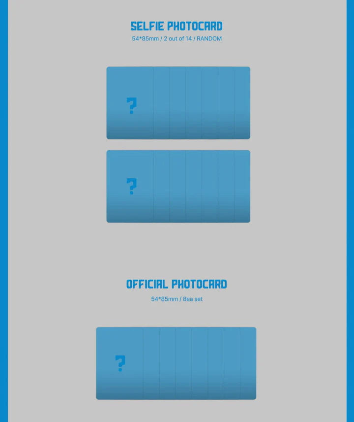 Dreamcatcher 드림캐쳐 - 8th Mini-Album 'Apocalypse : From us' (Platform Version)