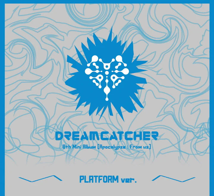 Dreamcatcher 드림캐쳐 - 8th Mini-Album 'Apocalypse : From us' (Platform Version)