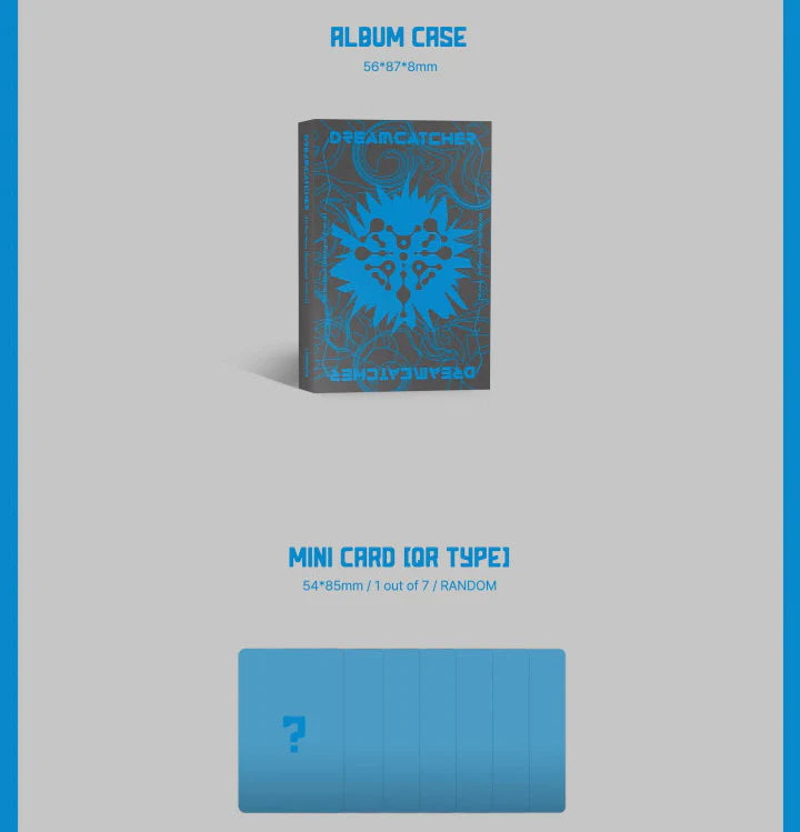 Dreamcatcher 드림캐쳐 - 8th Mini-Album 'Apocalypse : From us' (Platform Version)