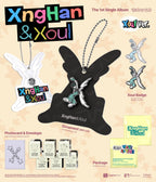 XNGHAN & XOUL - 1st Single Album 'WASTE NO TIME' (XOUL ver.) (SMARTALBUM)