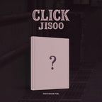 [PRE-ORDER] JISOO - Single Album 'CLICK' (Photobook ver.) + KTOWN4U POB