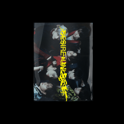 ENHYPEN - 6th Mini Album 'DESIRE: UNLEASH'