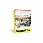 ENHYPEN - 'Eat Sleep EN Dive in AUS' TRAVEL BOOK + Apple Music Magnet POBs