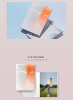 ENHYPEN 엔하이픈 - 5th Mini-Album 'ORANGE BLOOD' (ENGENE Version)