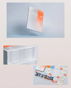 ENHYPEN 엔하이픈 - 5th Mini-Album 'ORANGE BLOOD' (ENGENE Version)
