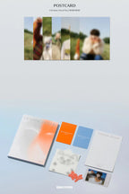 ENHYPEN 엔하이픈 - 5th Mini-Album 'ORANGE BLOOD' (ENGENE Version)