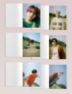 ENHYPEN 엔하이픈 - 5th Mini-Album 'ORANGE BLOOD' (ENGENE Version)