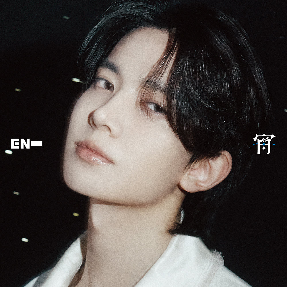 ENHYPEN - 4th Japanese Single '「宵 -YOI-」' (Solo Jacket Ver.)