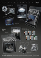 [FINAL SALE] EXO - 8th Album 'REVERXE' (BigSMini ver.)