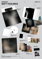 [PRE-ORDER] TAEMIN - 'PHASE 1 : Soft Violence' (Photobook ver.) + Apple Music Photocard POB