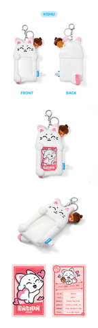 [PRE-ORDER] ENHYPEN - ENCHIN Official Character MD - Photocard Holder
