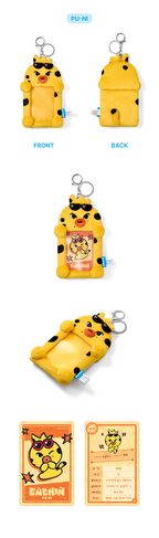 [PRE-ORDER] ENHYPEN - ENCHIN Official Character MD - Photocard Holder