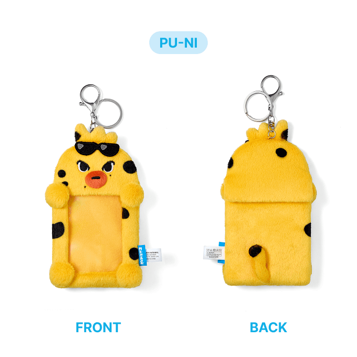 [PRE-ORDER] ENHYPEN - ENCHIN Official Character MD - Photocard Holder