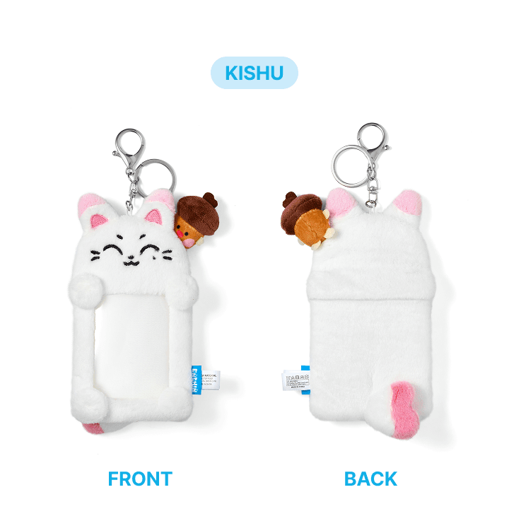 [PRE-ORDER] ENHYPEN - ENCHIN Official Character MD - Photocard Holder