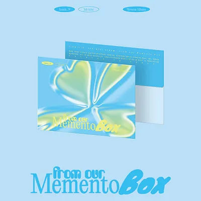 fromis_9 - 5th Mini-Album ‘from our Memento Box' (Weverse Album Version)