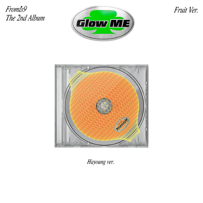 fromis_9 - 2nd Album 'Glow ME' (Fruit ver.)