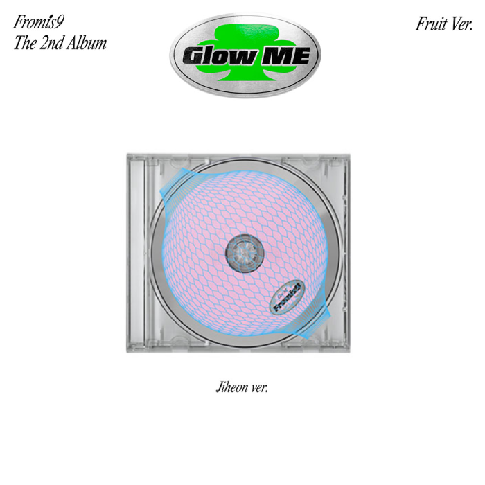 fromis_9 - 2nd Album 'Glow ME' (Fruit ver.)