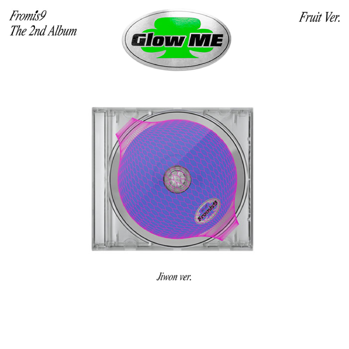 fromis_9 - 2nd Album 'Glow ME' (Fruit ver.)