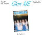 fromis_9 - 2nd Album 'Glow ME' (Photobook ver.)