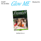 fromis_9 - 2nd Album 'Glow ME' (Photobook ver.)