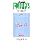 fromis_9 - 6th mini-album 'From Our 20's' (Photobook Ver.)