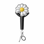 G-DRAGON - Official Mini Light Keyring (Black ver.)