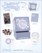 GFRIEND - Special Album 'Season of Memories' (Glass Bead Version)