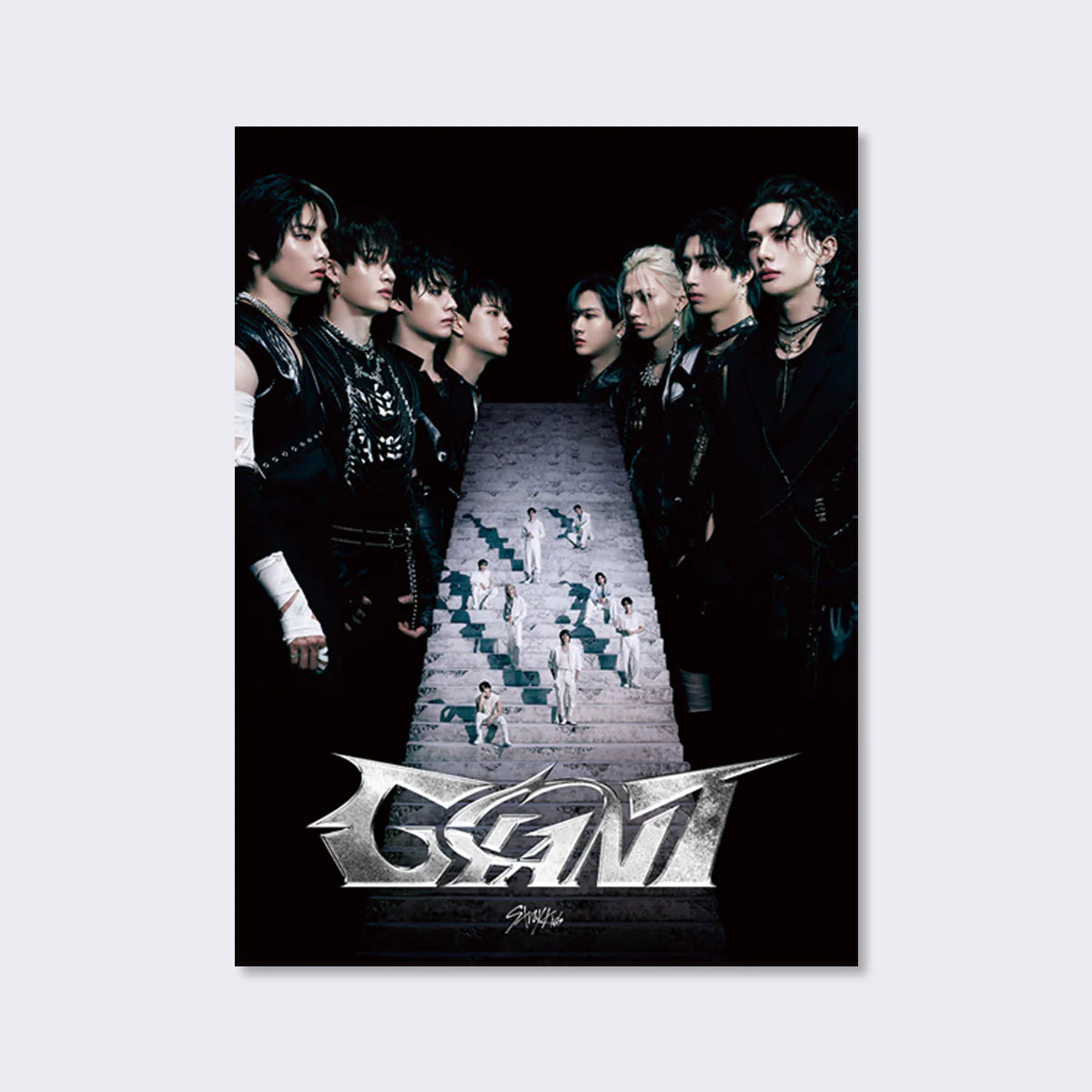 Stray Kids - 2nd JAPAN Album 'GIANT' (Limited A)