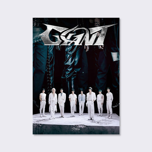 Stray Kids - 2nd JAPAN Album 'GIANT' (Limited B)