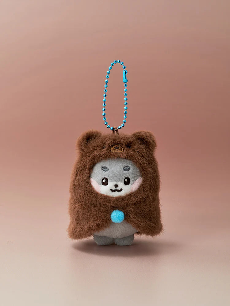 [PRE-ORDER] ZEROBASEONE - 'zeroni WONDERLAND' - Mini Plush Keyring