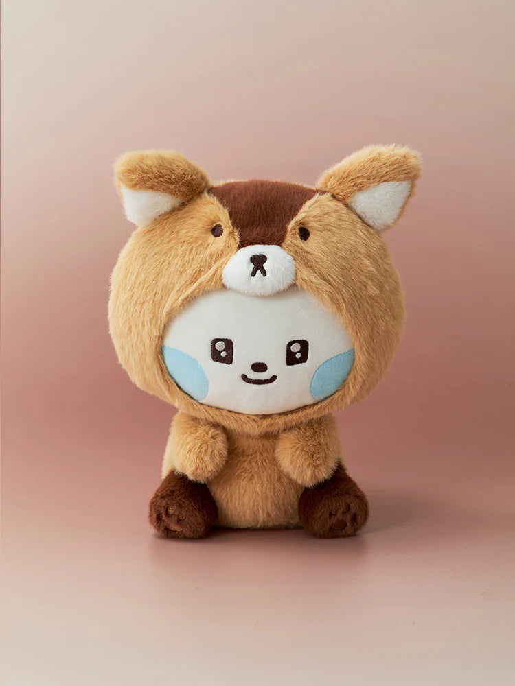 [PRE-ORDER] ZEROBASEONE - 'zeroni WONDERLAND' - Medium Plush