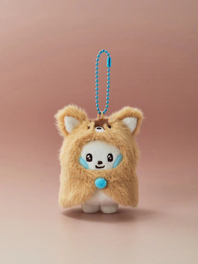 [PRE-ORDER] ZEROBASEONE - 'zeroni WONDERLAND' - Mini Plush Keyring