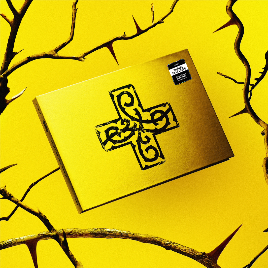 [PRE-ORDER] TXT - '7TH YEAR: A Moment of Stillness in the Thorns' (Standard ver.) (hello82 [POP-UP EXCLUSIVE])