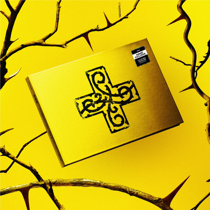 [PRE-ORDER] TXT - '7TH YEAR: A Moment of Stillness in the Thorns' (Standard ver.) (hello82 [POP-UP EXCLUSIVE])