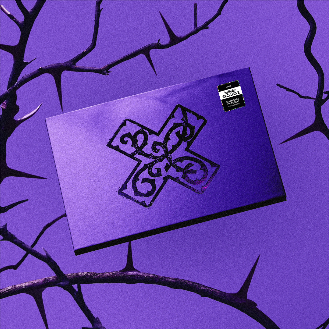 [PRE-ORDER] TXT - '7TH YEAR: A Moment of Stillness in the Thorns' (Standard ver.) (hello82 [POP-UP EXCLUSIVE])