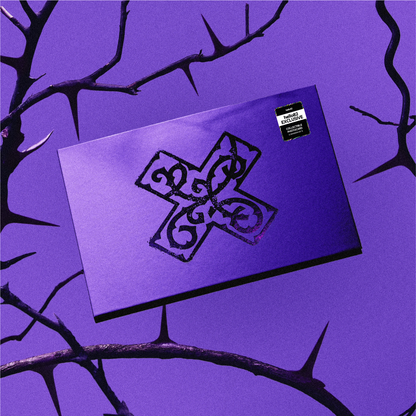 [PRE-ORDER] TXT - '7TH YEAR: A Moment of Stillness in the Thorns' (Standard ver.) (hello82 [POP-UP EXCLUSIVE])