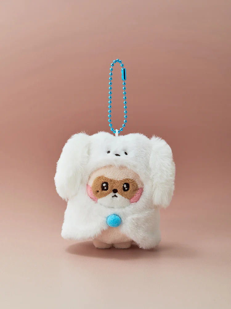 [PRE-ORDER] ZEROBASEONE - 'zeroni WONDERLAND' - Mini Plush Keyring