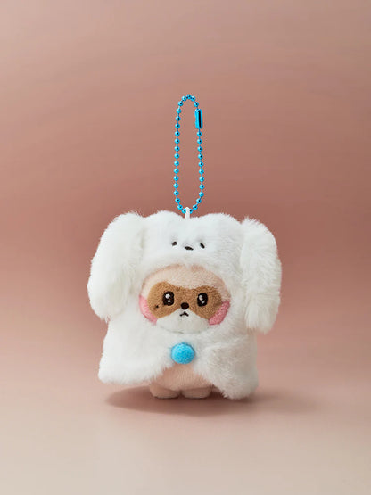 [PRE-ORDER] ZEROBASEONE - 'zeroni WONDERLAND' - Mini Plush Keyring