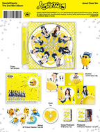 Hearts2Hearts - 2nd Mini Album 'Lemon Tang' (Jewel Case ver.)
