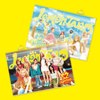 Hearts2Hearts - 2nd Mini Album 'Lemon Tang' (Photobook ver.)