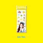 Hearts2Hearts - 2nd Mini Album 'Lemon Tang' (Sticker ver.) (SMART)