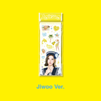 Hearts2Hearts - 2nd Mini Album 'Lemon Tang' (Sticker ver.) (SMART)
