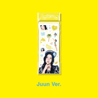 Hearts2Hearts - 2nd Mini Album 'Lemon Tang' (Sticker ver.) (SMART)