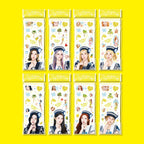 Hearts2Hearts - 2nd Mini Album 'Lemon Tang' (Sticker ver.) (SMART)
