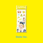 Hearts2Hearts - 2nd Mini Album 'Lemon Tang' (Sticker ver.) (SMART)